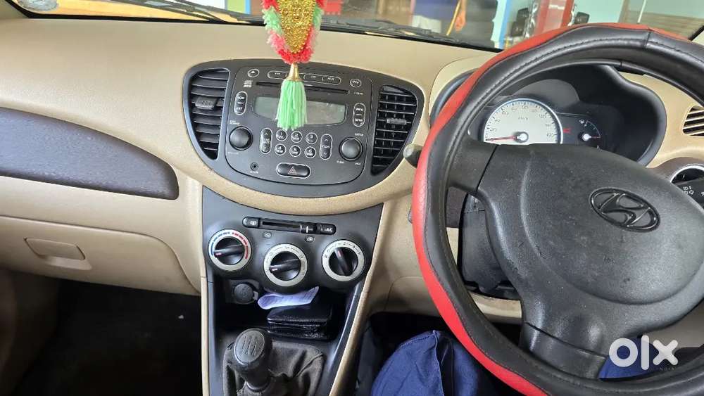 Hyundai I10 Sportz Petrol Manual 2008