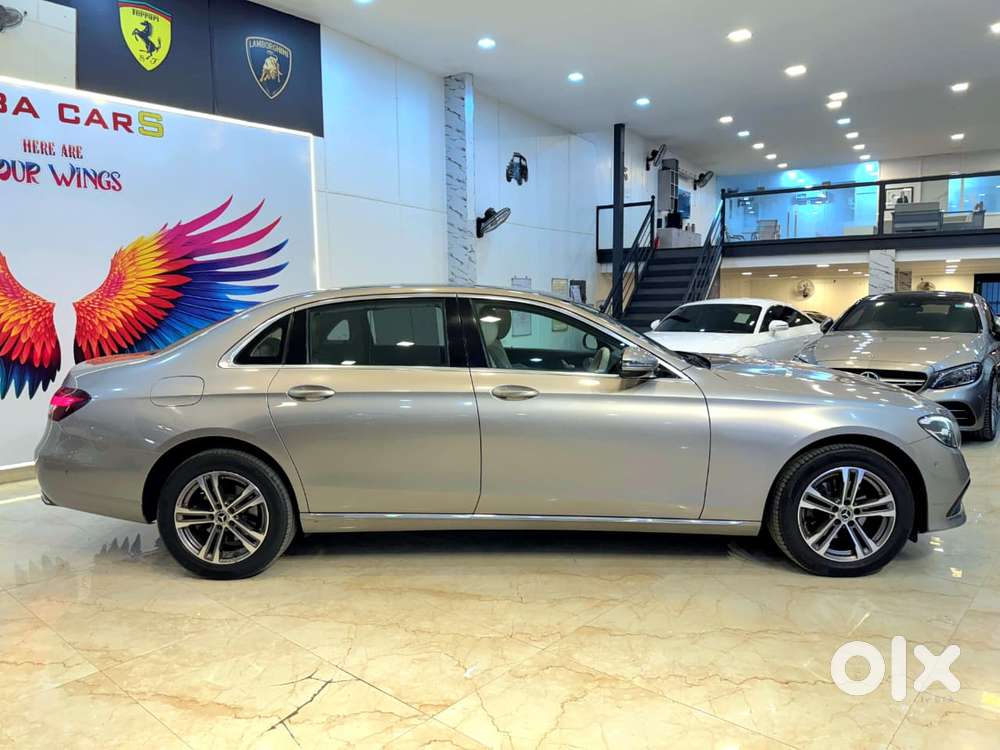 Mercedes-benz E-class Exclusive E 220 D, 2022, Diesel