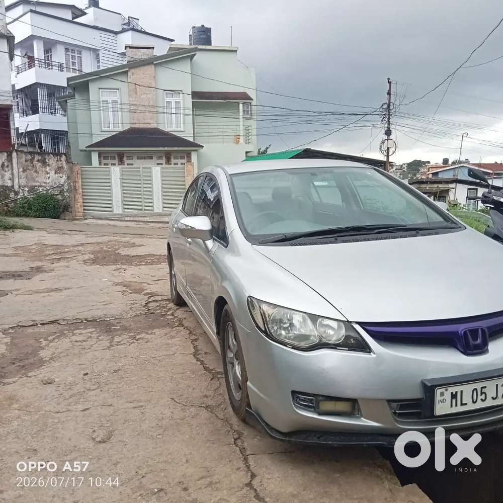 Honda Civic 2011 Petrol Well Maintained