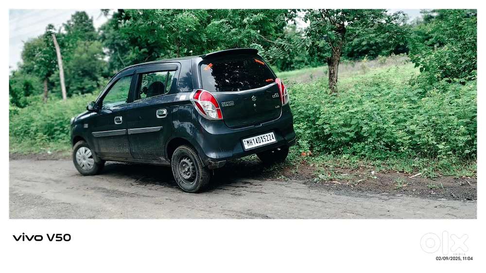 Maruti Suzuki Alto 800 2013 Cng & Hybrids 105000 Km Driven