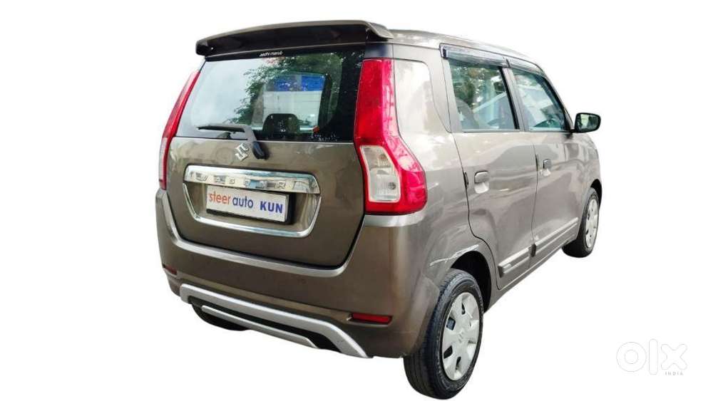 Maruti Suzuki Wagon R Zxi, 2019