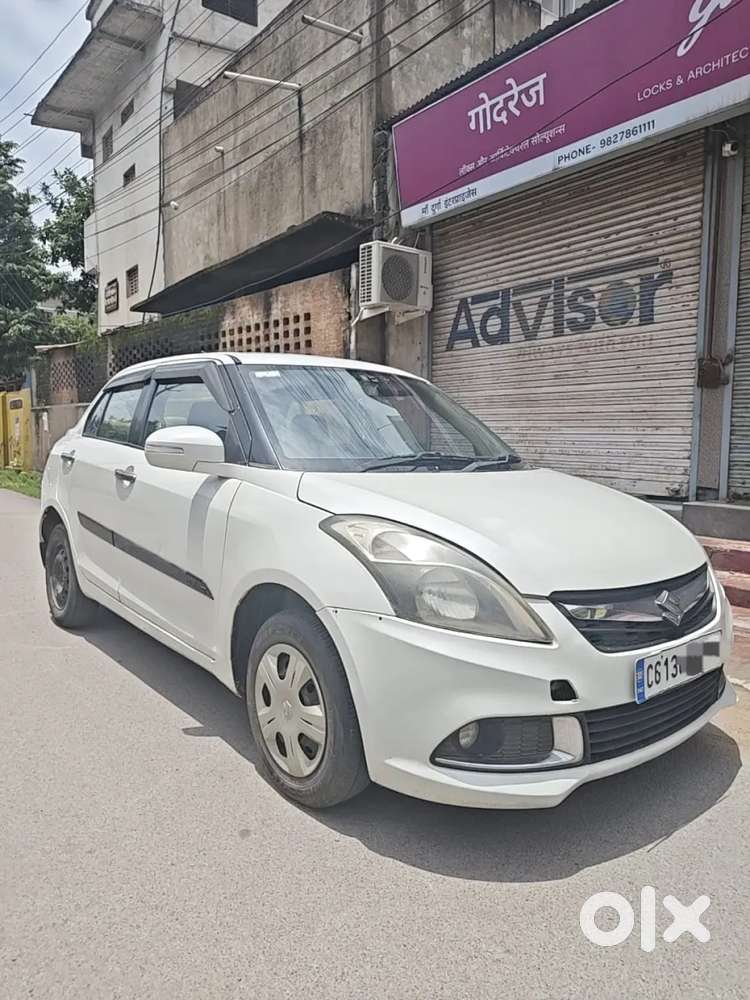 Maruti Suzuki Swift Dzire Vdi, 2015, Diesel