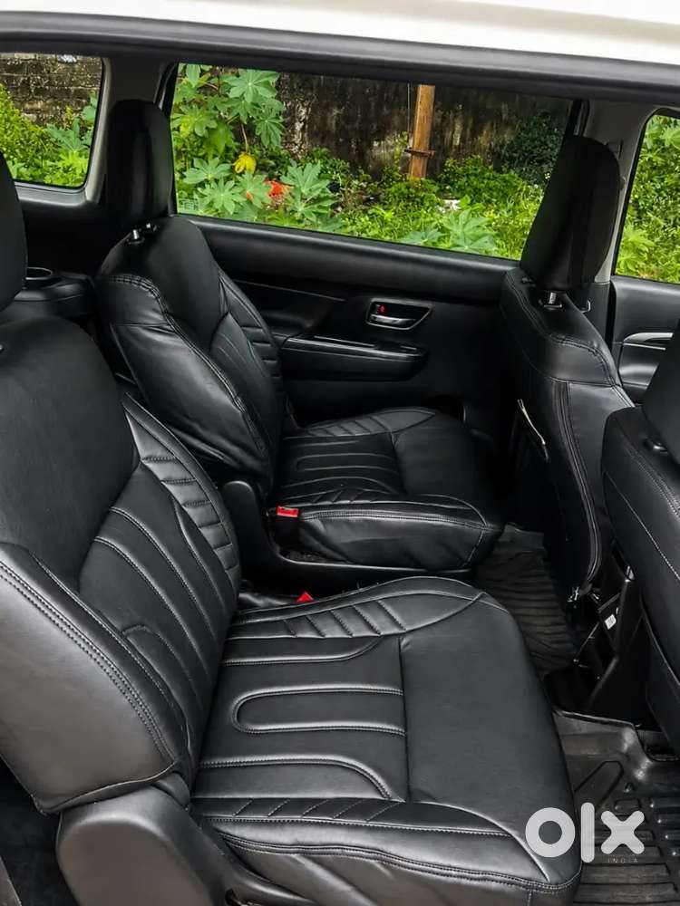 Owner: 1st
Brand: Maruti Suzuki
Model: Xl6
Fuel: Petrol
Transmission: