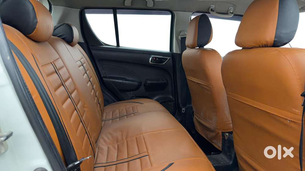 Maruti Suzuki Swift 1.2 Lxi (o), 2017, Petrol