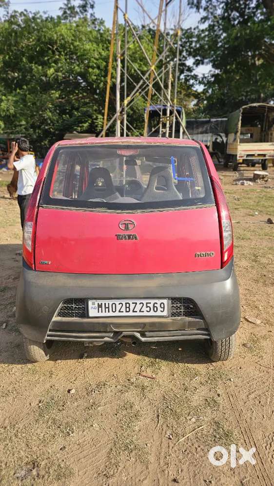 Tata Nano 2012 Petrol Well Maintained
