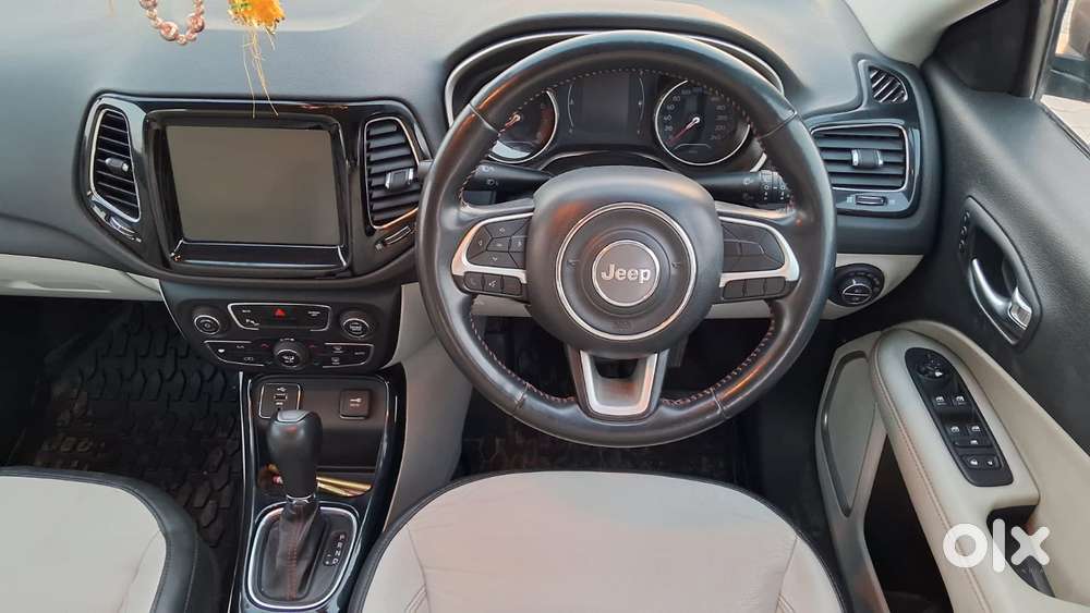 Jeep Compass 2.0 Limited Plus, 2018, Petrol