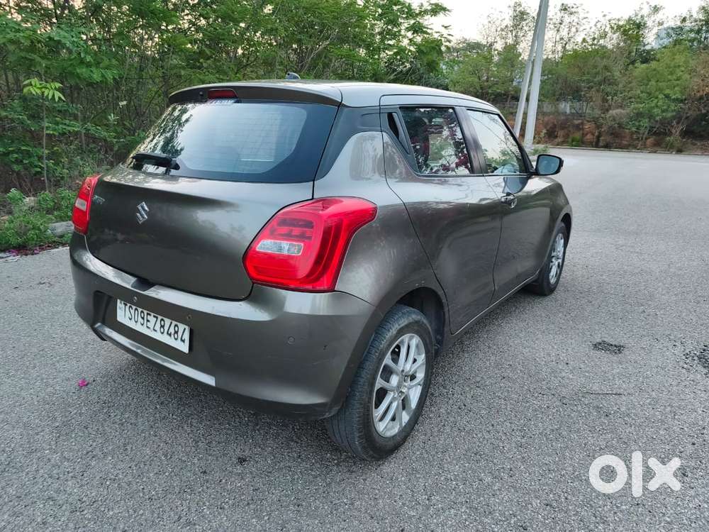 Maruti Suzuki Swift Zxi, 2018, Petrol
