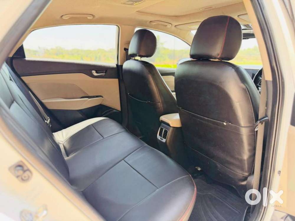 Hyundai Verna Sx Option, 2021, Diesel