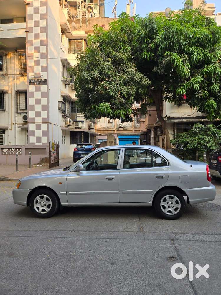 Hyundai Accent Executive, 2008, Petrol