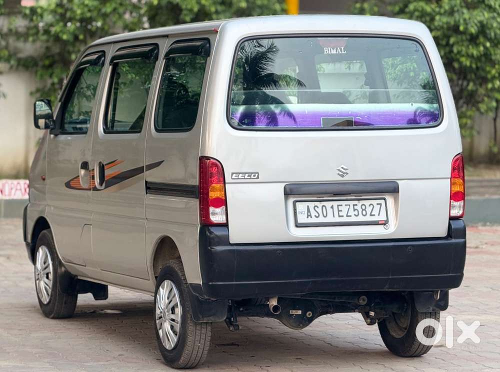 Maruti Suzuki Eeco 5 Seater Ac, 2022, Petrol