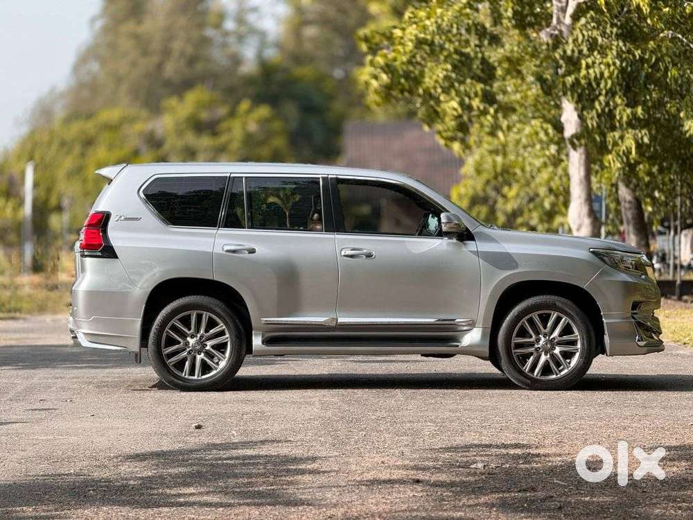 Toyota Prado, 2010, Diesel