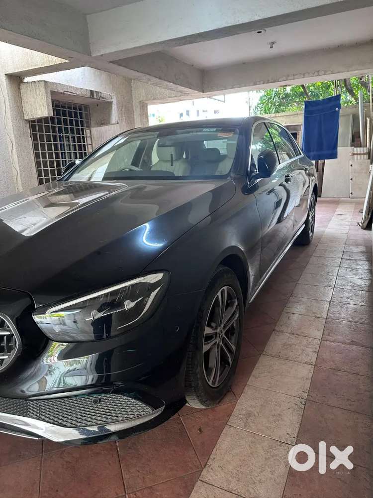 Mercedes-benz E-class 2.0 2022