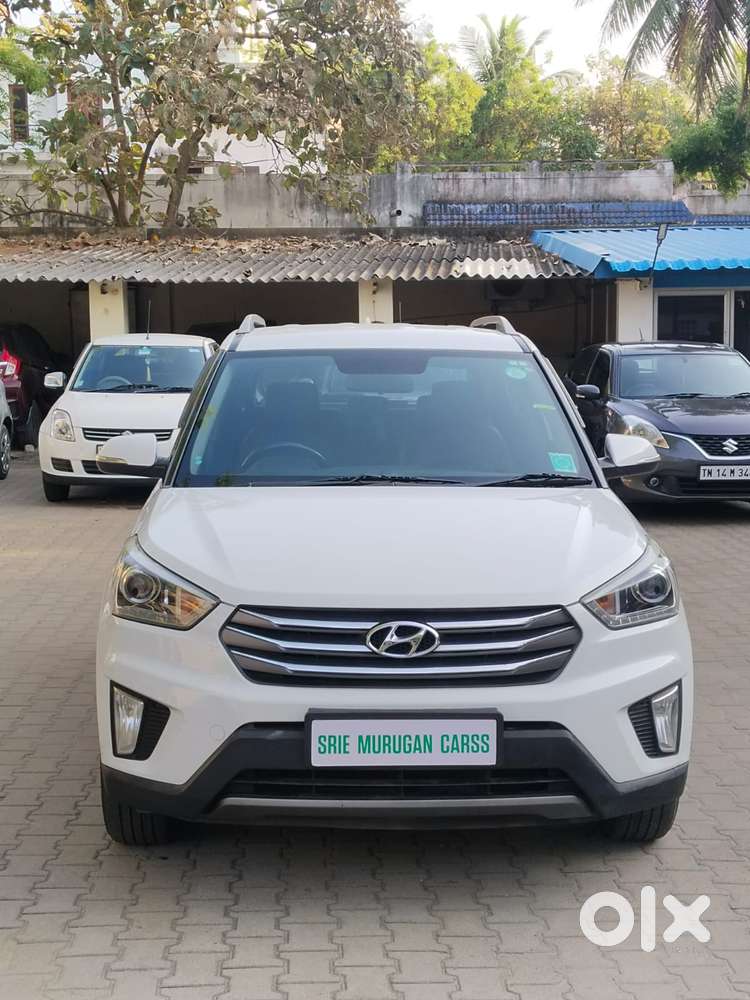 Hyundai Creta 1.6 Crdi At Sx Plus, 2017, Diesel