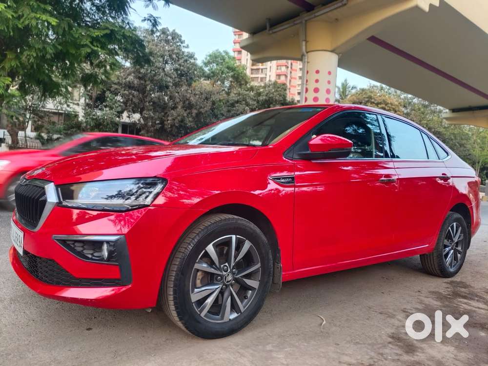 Skoda Slavia 1.5 Tsi Style At, 2024, Petrol