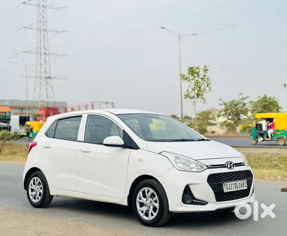 Hyundai Grand I10 1.2 Kappa Magna, 2017, Petrol
