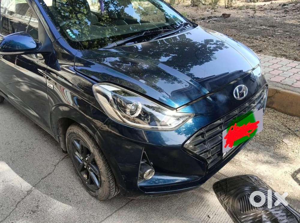 Hyundai Grand I10 Nios 2020 Petrol 24000 Km Driven