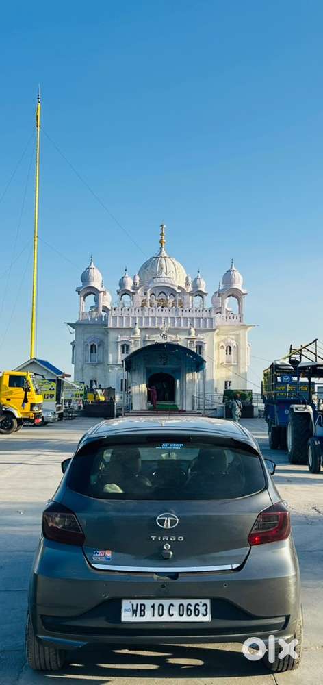 2021 Tata Tiago Petrol