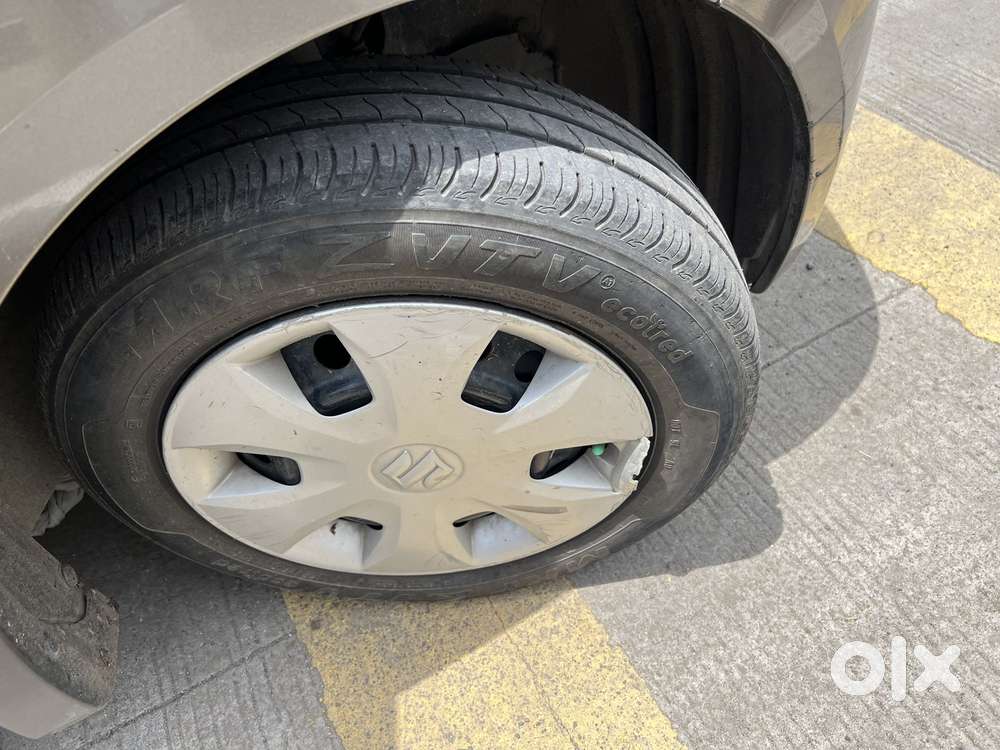 Maruti Suzuki Wagon R Zxi Mt 1.2l, 2019, Petrol