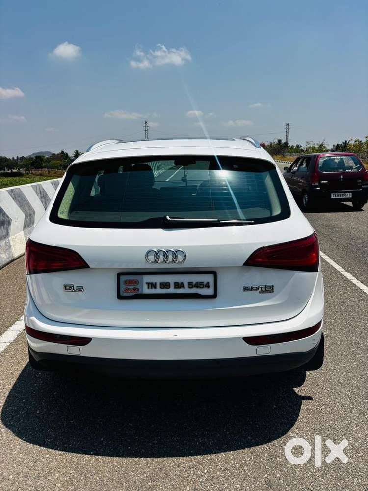 Audi Q5 2013 Diesel 118000 Km Driven