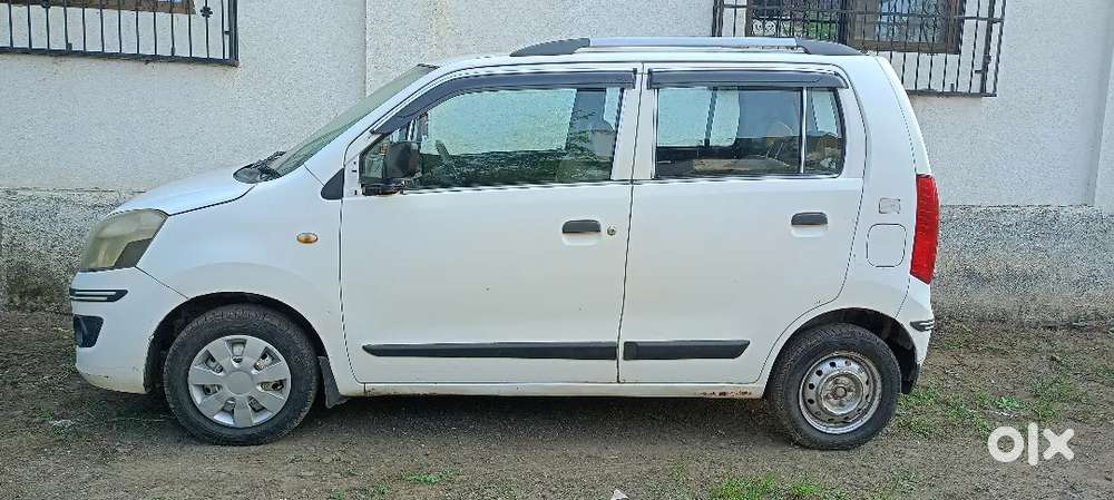2013 Maruti Suzuki Wagon R Lxi+