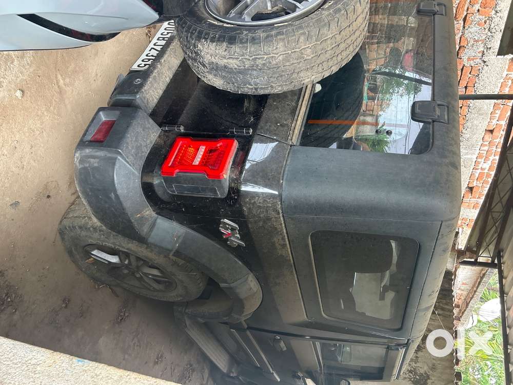 Four Wheel Driving Petrol Engine In Good Condition