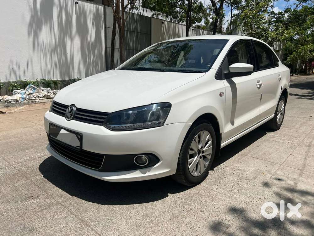 Volkswagen Vento 2010-2013 Petrol Highline At, 2015, Petrol