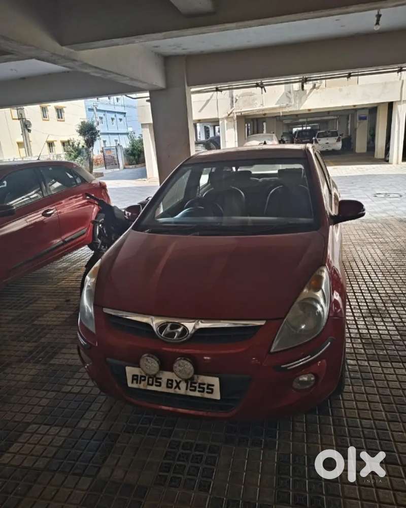 Hyundai I20 2011 Diesel 92000 Km Driven