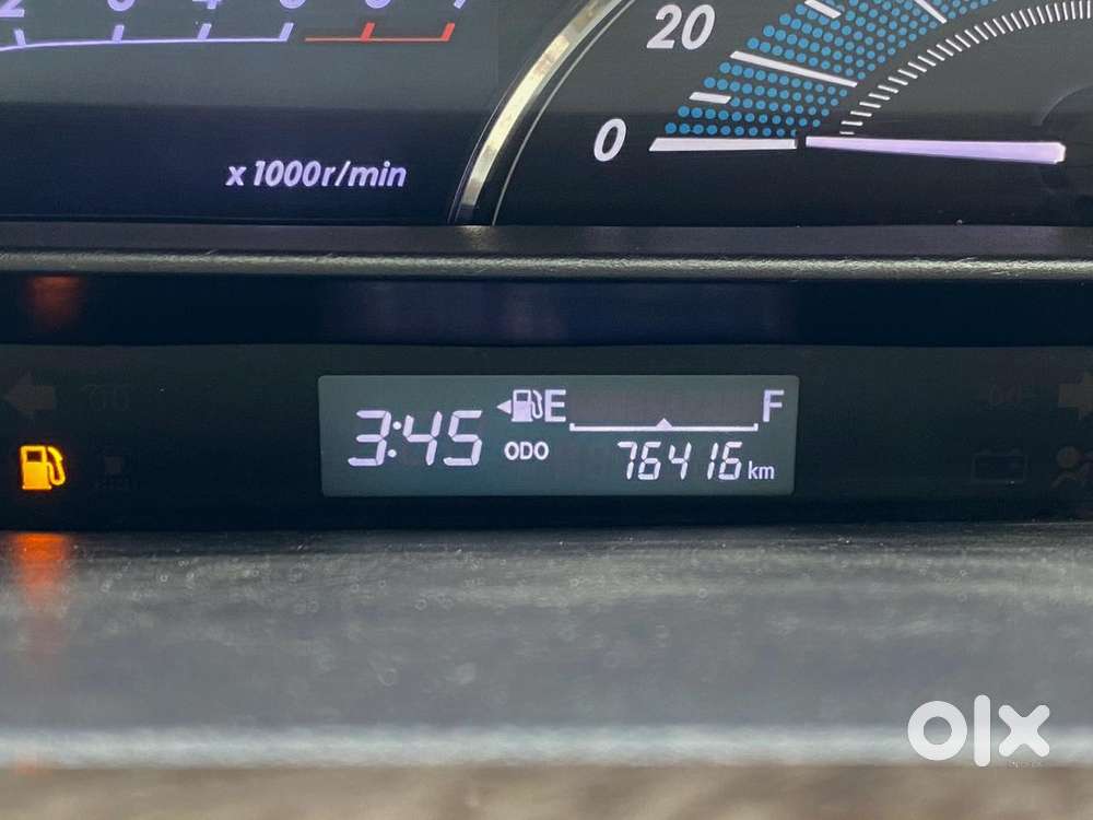 Toyota Etios Vx D, 2017, Diesel