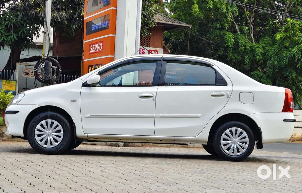 Toyota Etios Gd Sp*, 2013, Diesel