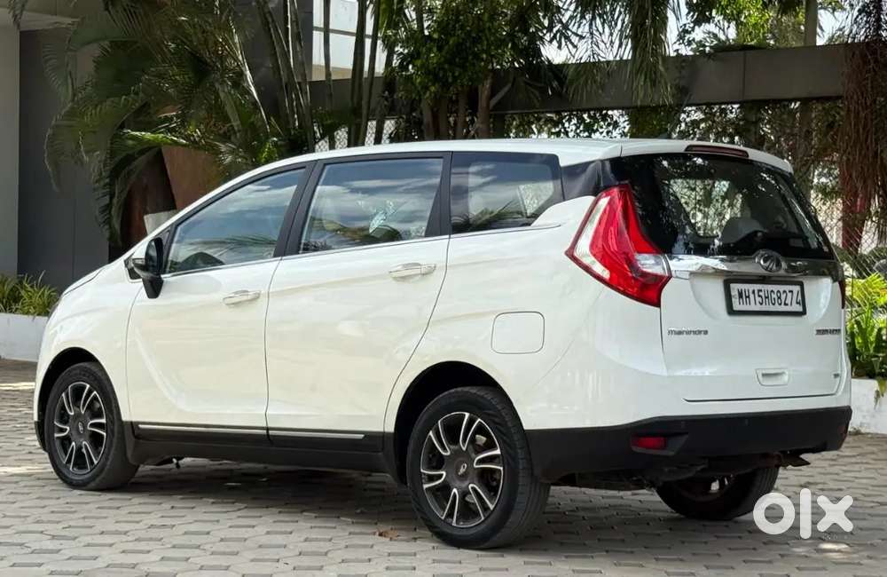 Mahindra Marazzo 2019 Diesel 86400 Km Driven