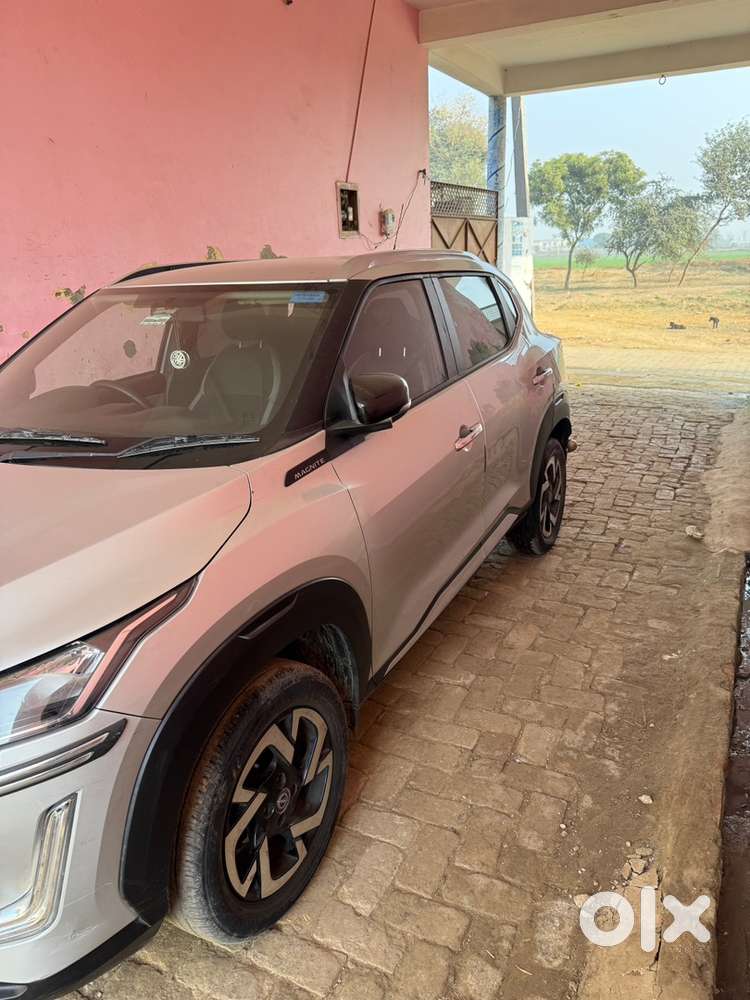 Nissan Magnite 2022 Petrol Well Maintained