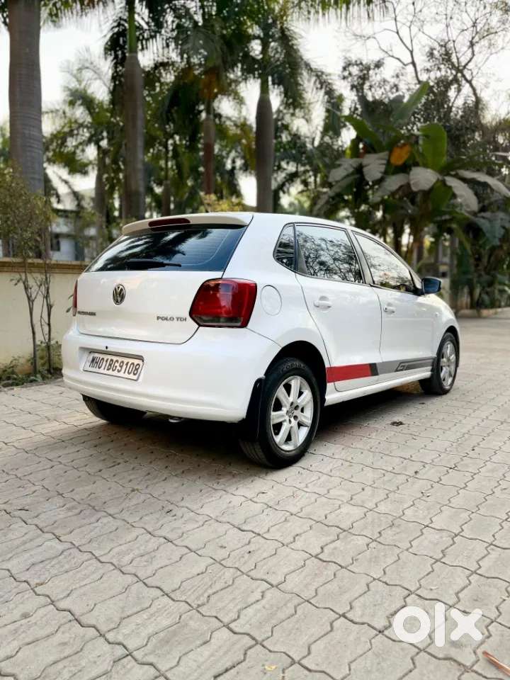 Volkswagen Polo Diesel Highline 1.2l, 2013, Diesel