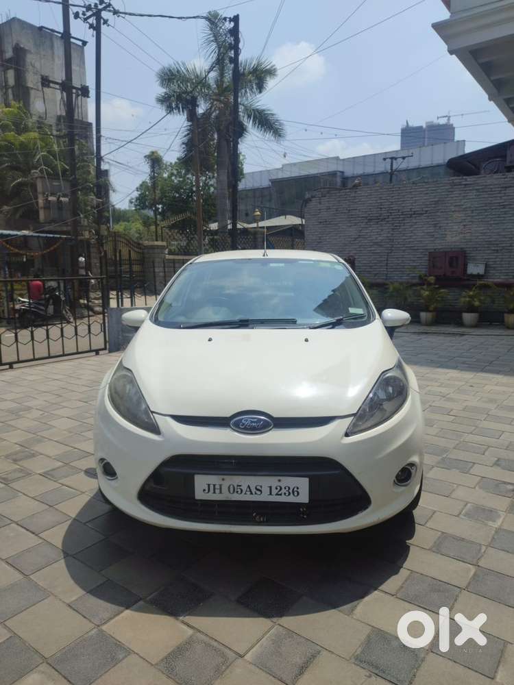 Ford Fiesta Petrol At 2013