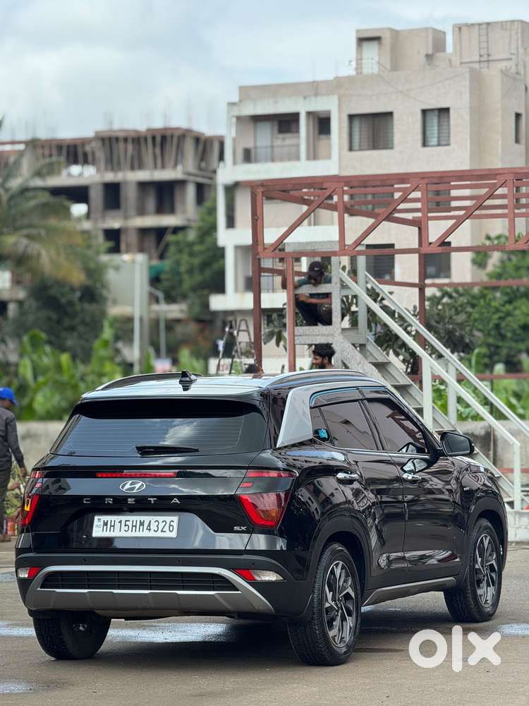Hyundai Creta 1.6 Sx (o), 2021, Diesel