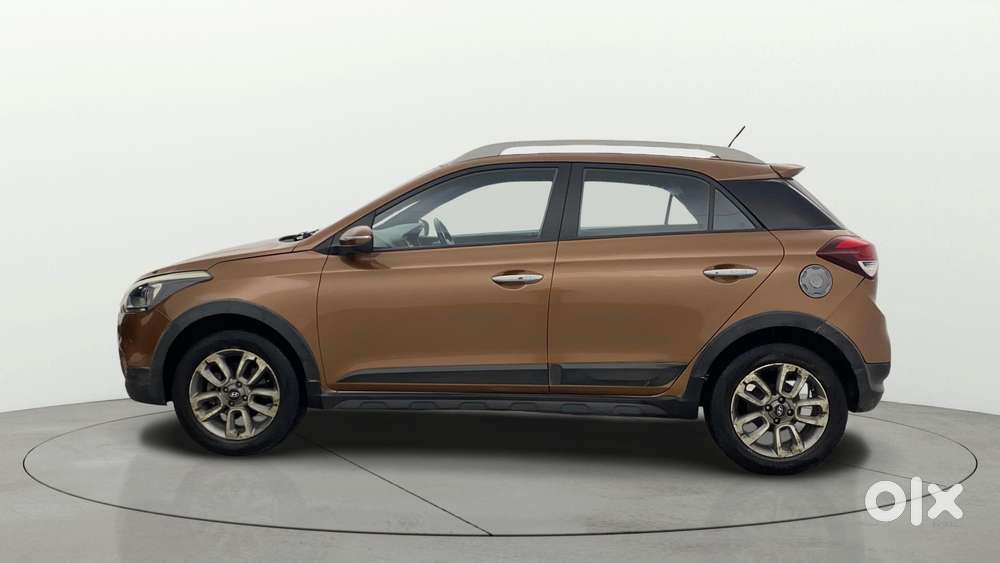 Hyundai I20 Active 1.2 Sx, 2016, Petrol