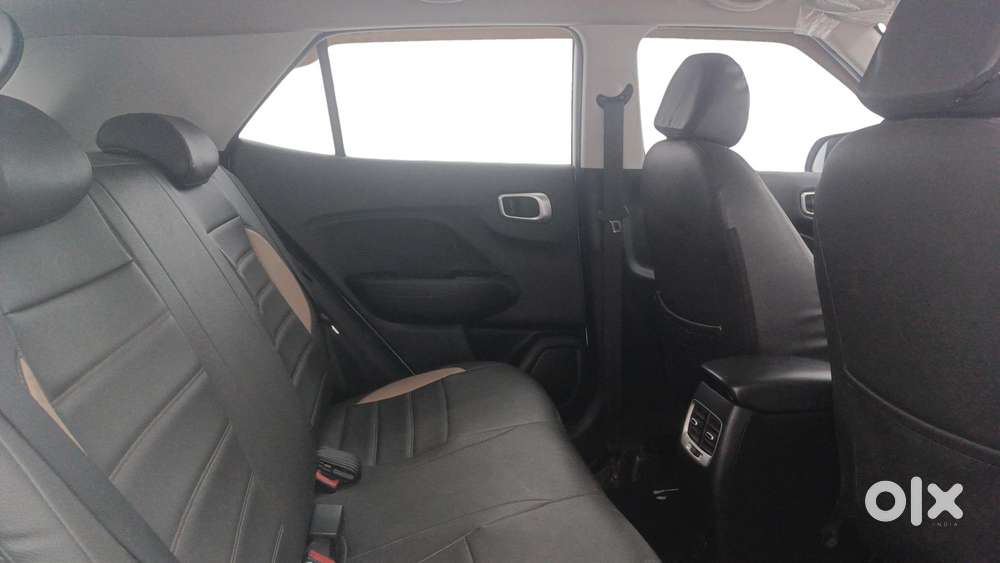 Hyundai Venue 1.2 S Plus, 2022, Petrol