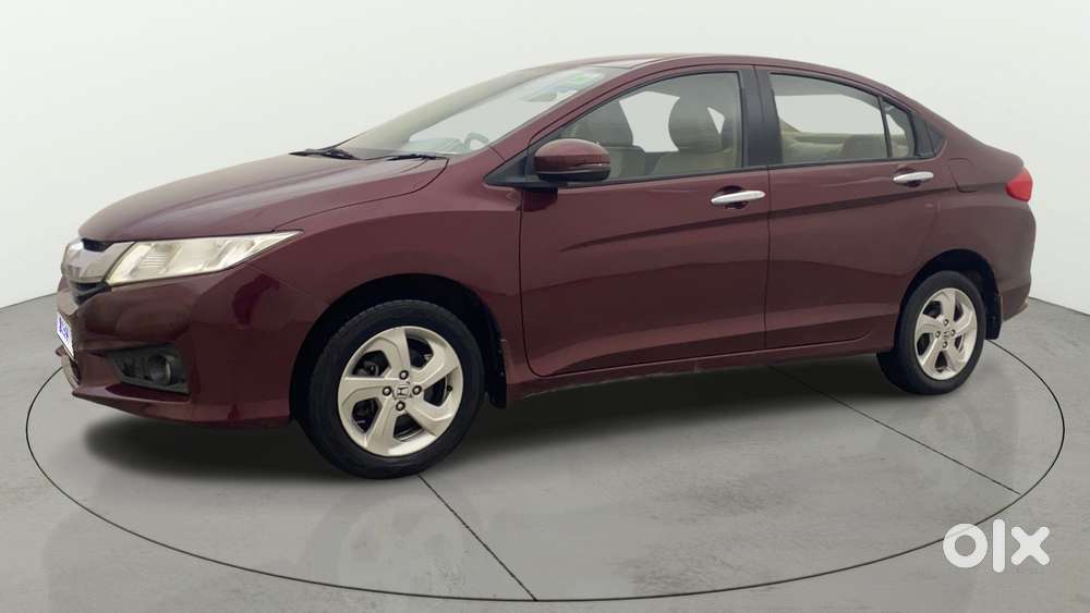 Honda City 2015-2017 I Vtec V, 2016, Petrol