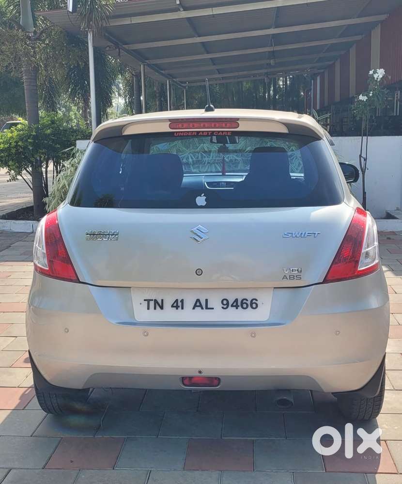 Maruti Suzuki Swift Vdi Optional, 2015, Diesel