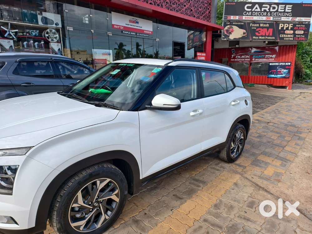 2022 Hyundai Creta Turbo Petrol Dct