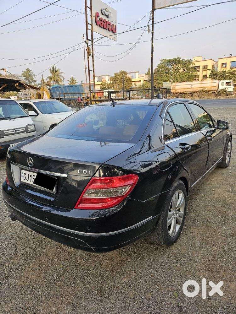 Mercedes-benz C-class 2.1 C 250 Cdi, 2011, Diesel