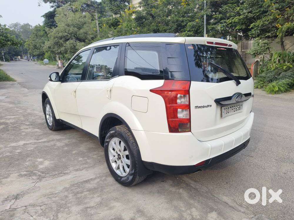 Mahindra Xuv500 2.2 W10, 2016, Diesel