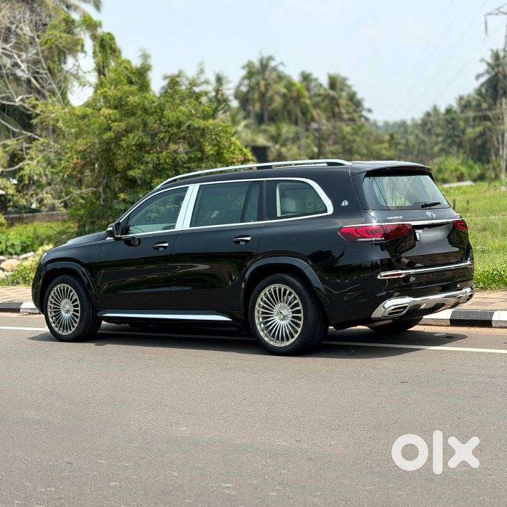 Mercedes-benz Gls 400 4matic, 2023, Diesel