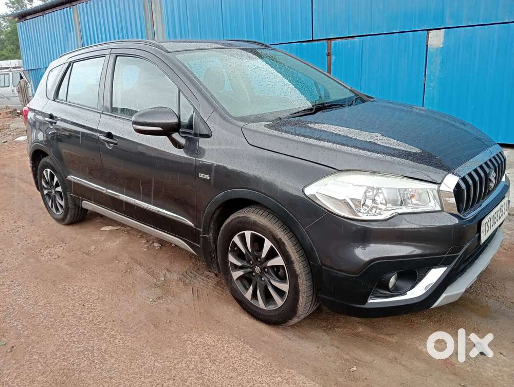 Maruti Suzuki S-cross 1.3 Zeta, 2018, Diesel