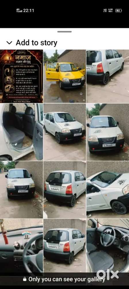 Hyundai Santro