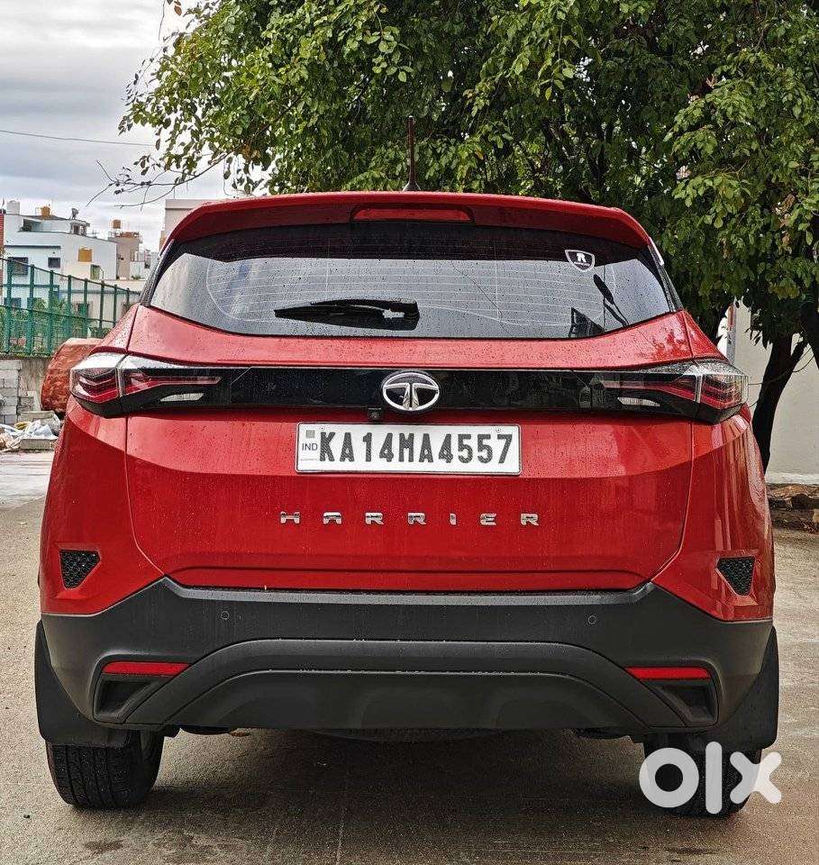 Tata Harrier Xt+, 2021, Diesel