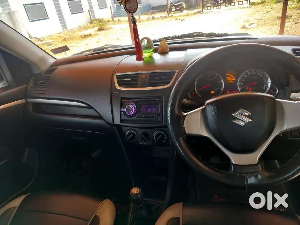 Maruti Suzuki Swift 2013