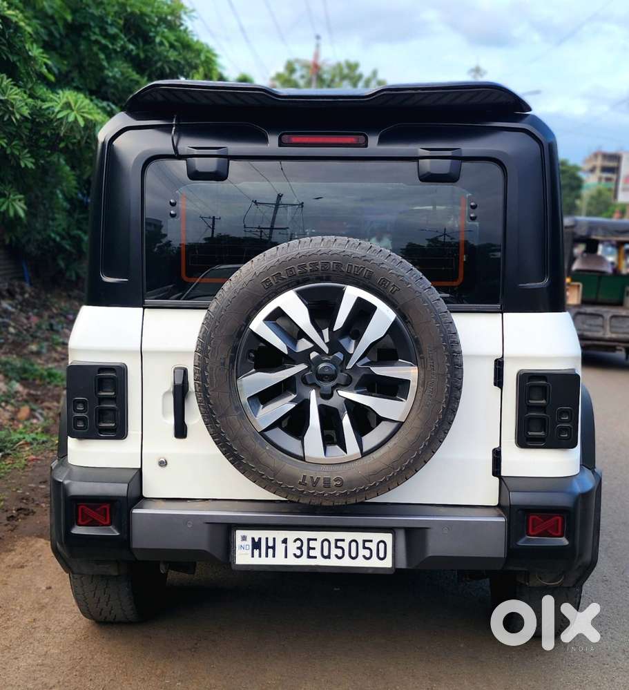 Mahindra Thar Roxx Ax7 L Diesel At 2wd, 2024, Diesel