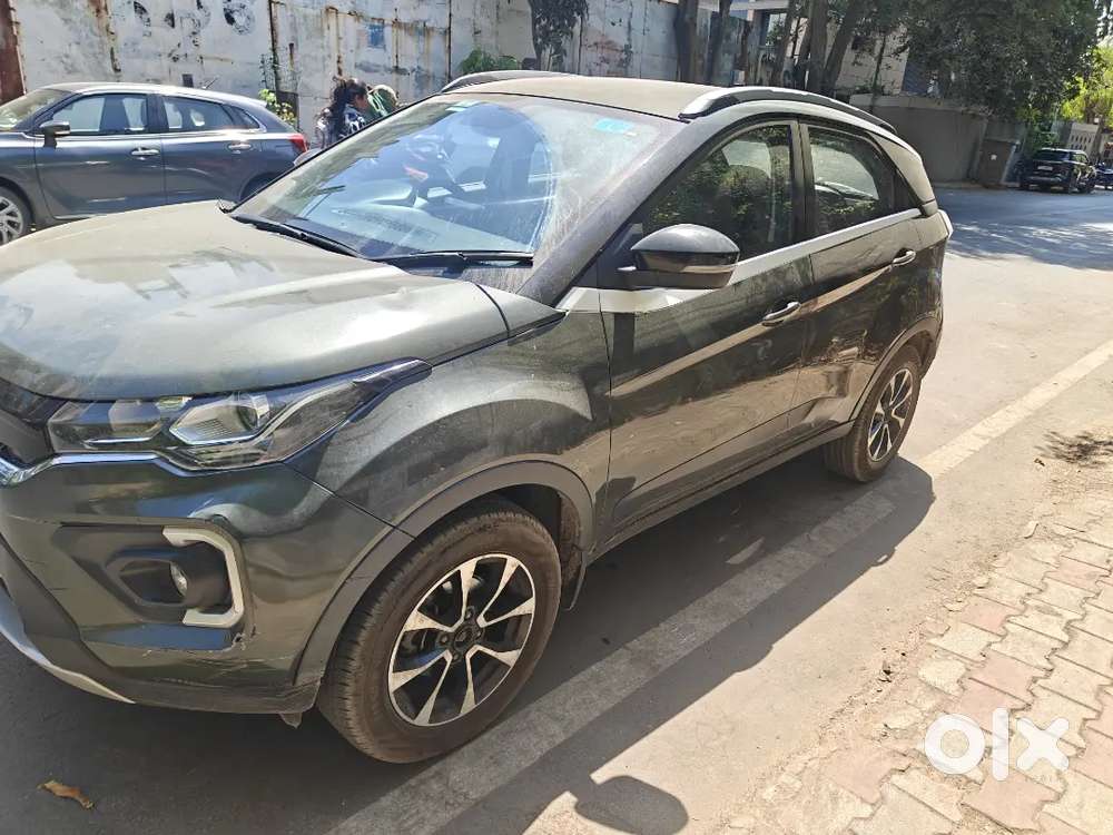 Tata Nexon 2021 Top Model (o)