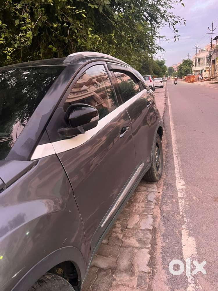 Tata Nexon Petrol 2022