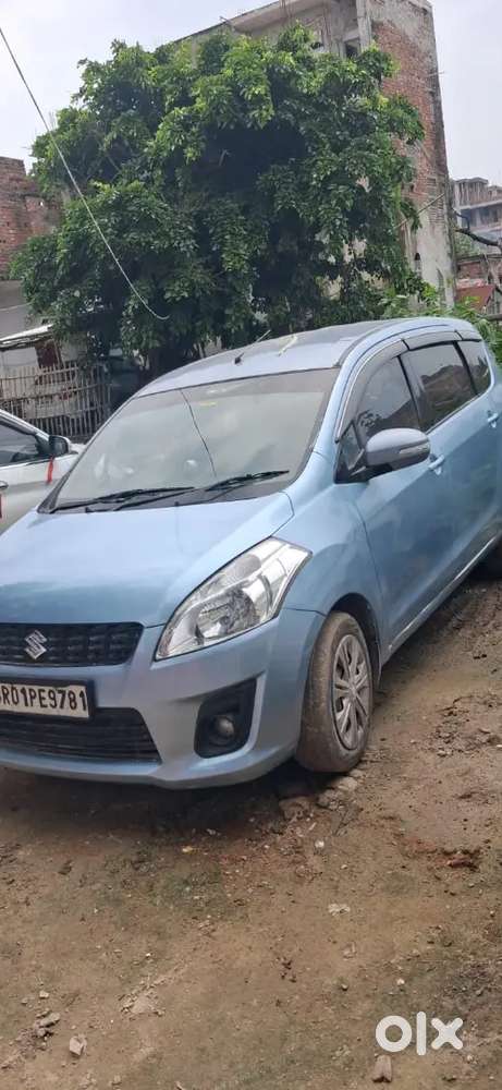 Maruti Suzuki Ertiga 2014 Diesel